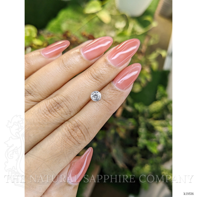 1.01 Ct. Zircon from Ceylon (Sri Lanka)