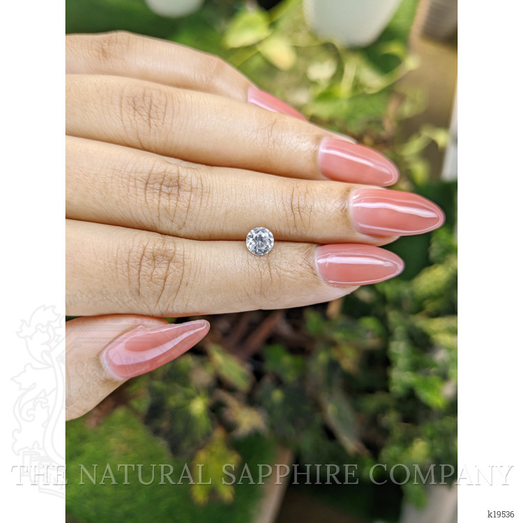 1.01 Ct. Zircon from Ceylon (Sri Lanka)