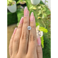 2.48 Ct. Zircon from Ceylon (Sri Lanka) Life Style