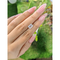 1.93 Ct. Zircon from Ceylon (Sri Lanka) Life Style