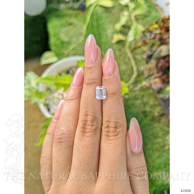 1.93 Ct. Zircon from Ceylon (Sri Lanka)