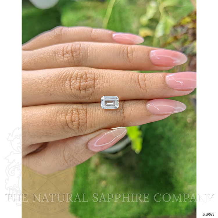 1.93 Ct. Zircon from Ceylon (Sri Lanka)