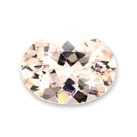 3.91 Ct. Morganite from Brazil Video