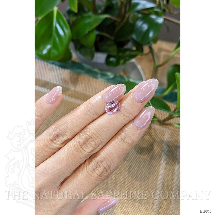1.75 Ct. Spinel from Burma (Myanmar)