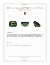 Jewelry Appraisal