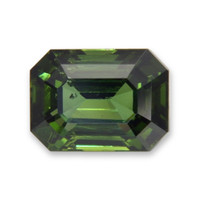 2.59 Ct. Zircon from Ceylon (Sri Lanka) Video