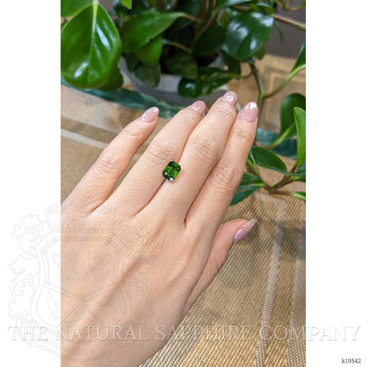 2.59 Ct. Zircon from Ceylon (Sri Lanka)