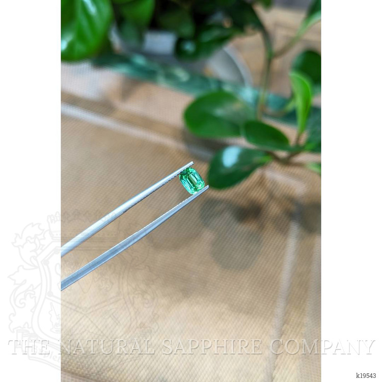 0.85 Ct. Tourmaline from Afghanistan