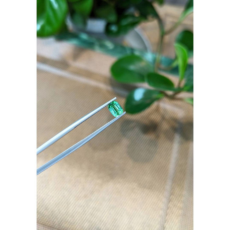 0.85 Ct. Tourmaline from Afghanistan