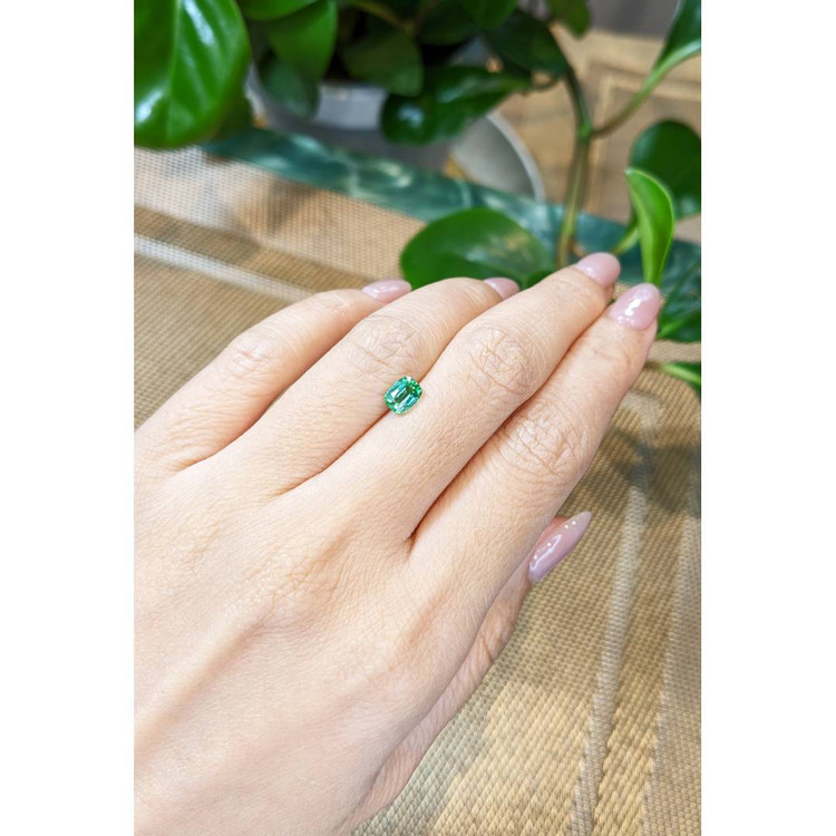 0.85 Ct. Tourmaline from Afghanistan