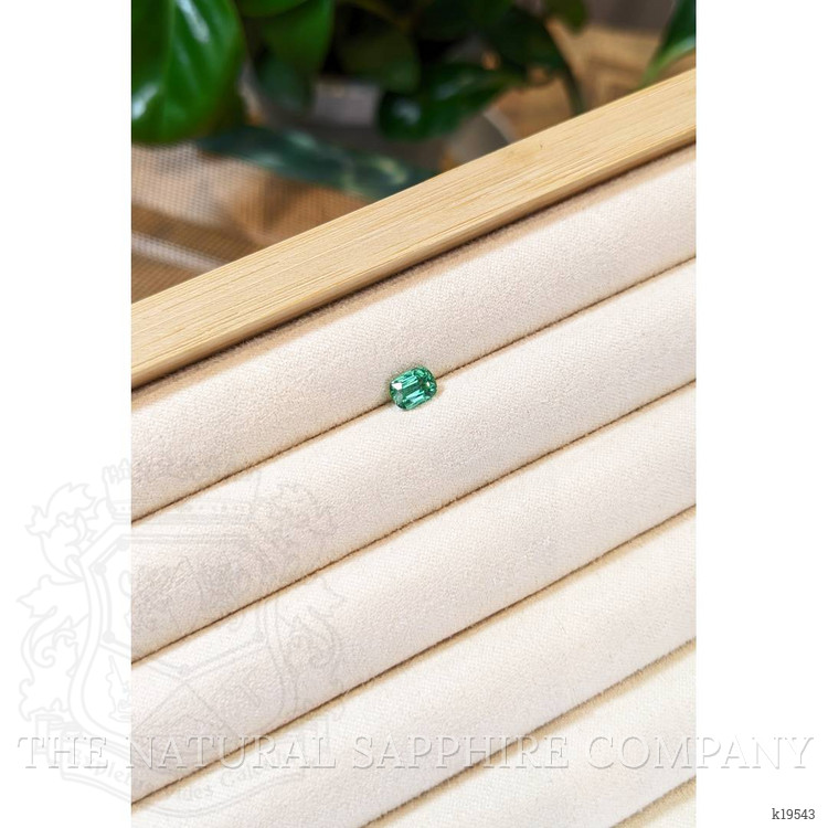 0.85 Ct. Tourmaline from Afghanistan