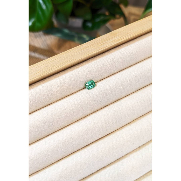 0.85 Ct. Tourmaline from Afghanistan