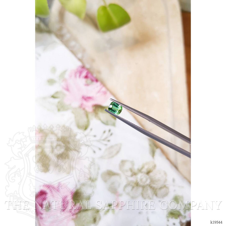 0.88 Ct. Tourmaline from Afghanistan