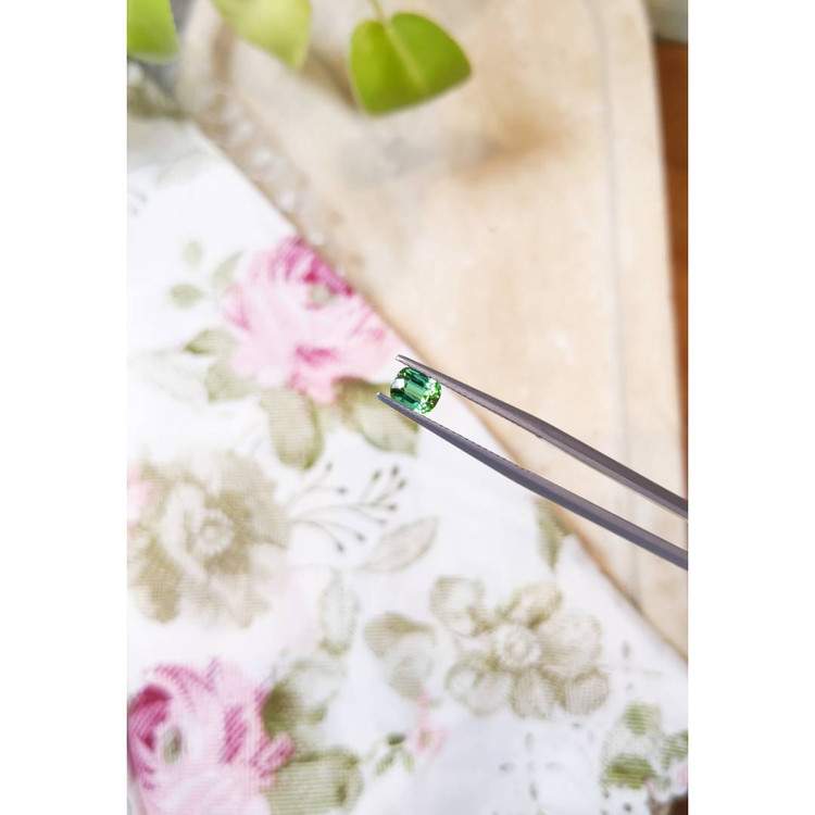 0.88 Ct. Tourmaline from Afghanistan