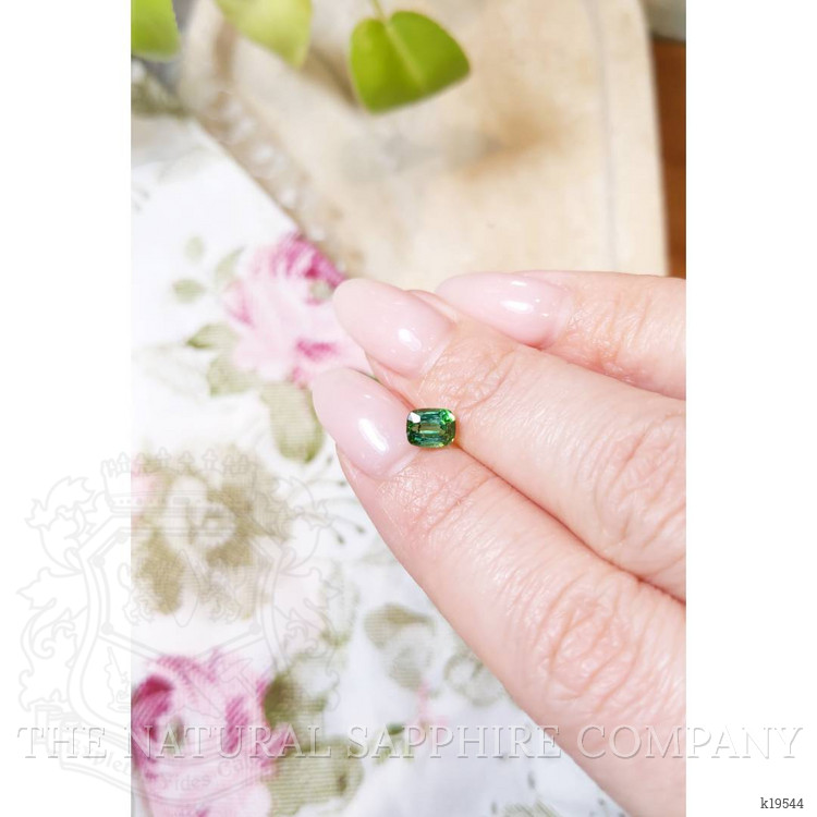 0.88 Ct. Tourmaline from Afghanistan