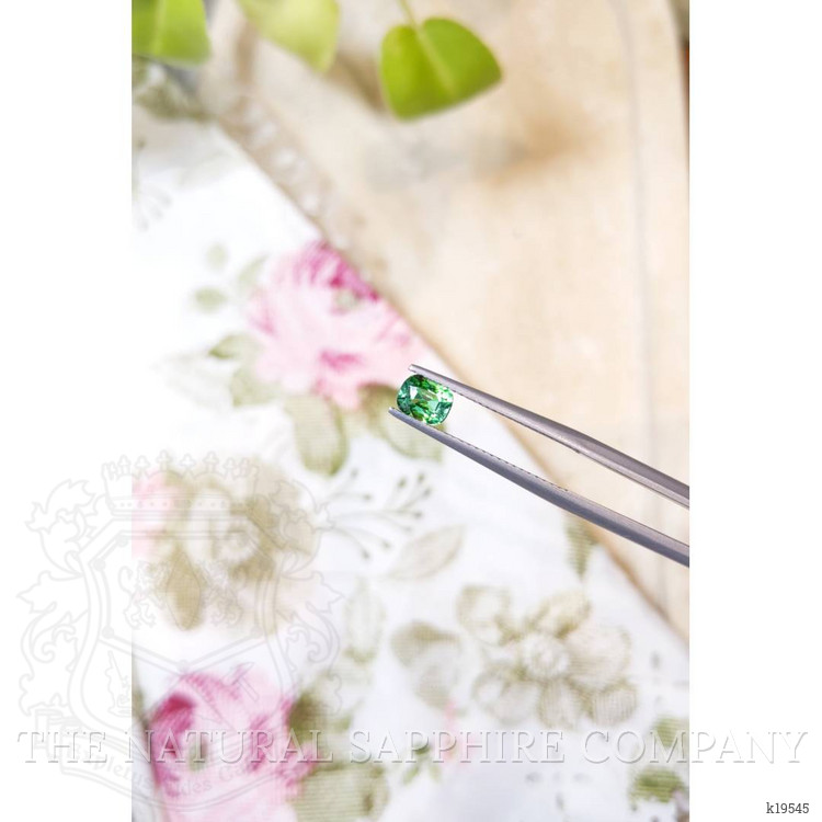 0.82 Ct. Tourmaline from Afghanistan