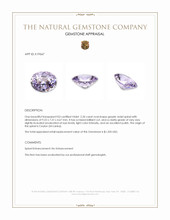 Jewelry Appraisal