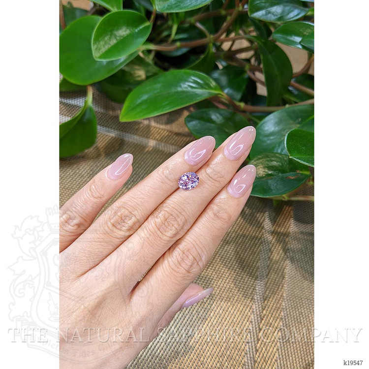 2.20 Ct. Spinel from Ceylon (Sri Lanka)