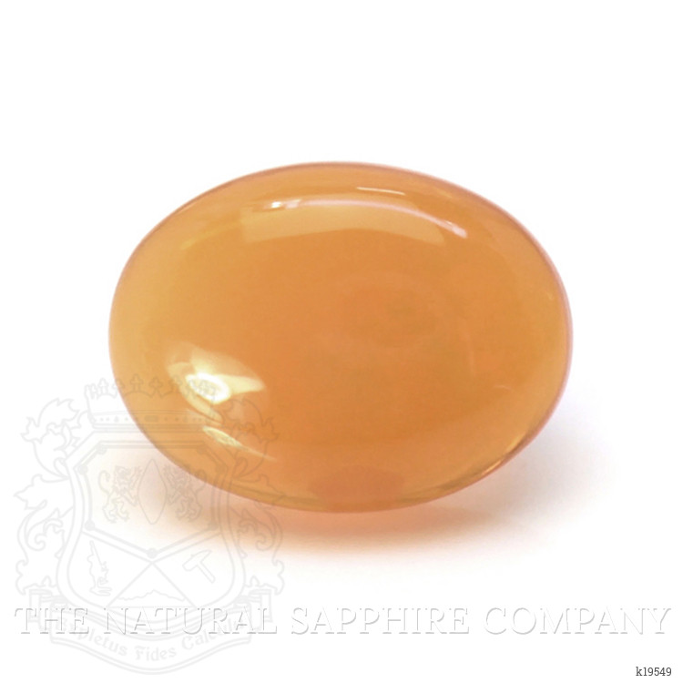 3.40 Ct. Cabochon Jelly Opal from Australia