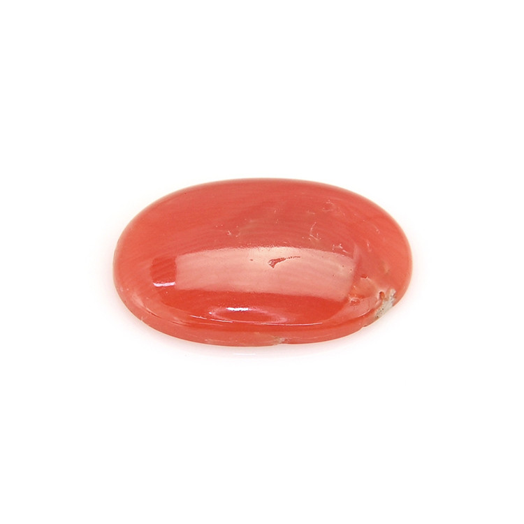 4.56 Ct. Cabochon Coral from Italy