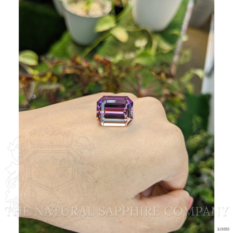 18.36 Ct. White Opal from Madagascar