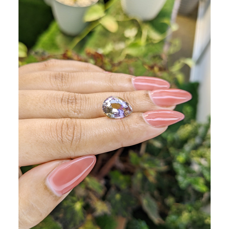 4.23 Ct. White Opal from Madagascar