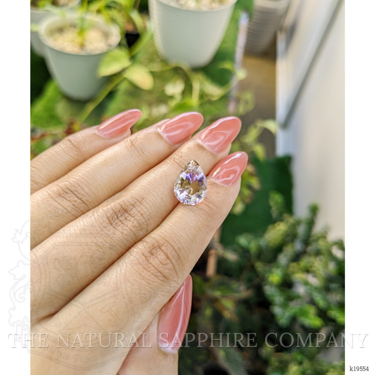 4.23 Ct. White Opal from Madagascar