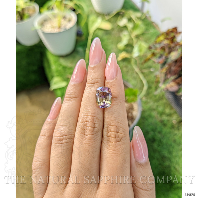 5.55 Ct. White Opal from Madagascar