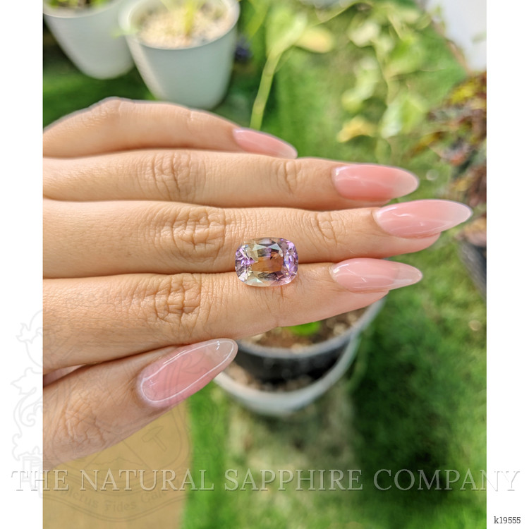 5.55 Ct. White Opal from Madagascar