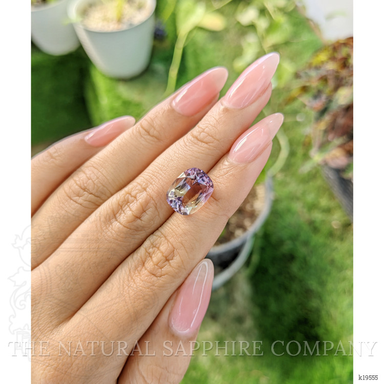 5.55 Ct. White Opal from Madagascar