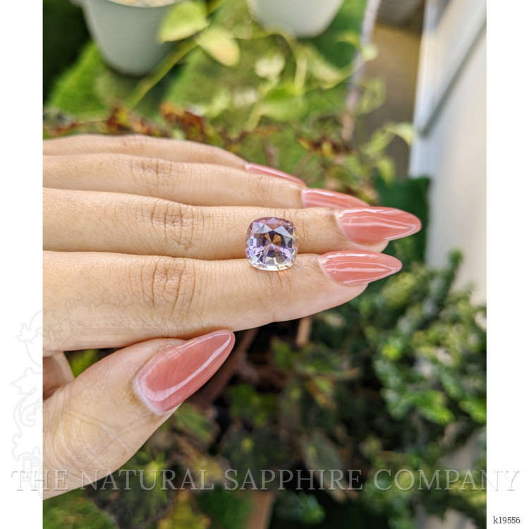 5.04 Ct. Ametrine from Madagascar