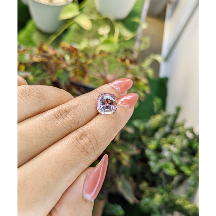 5.04 Ct. Ametrine from Madagascar