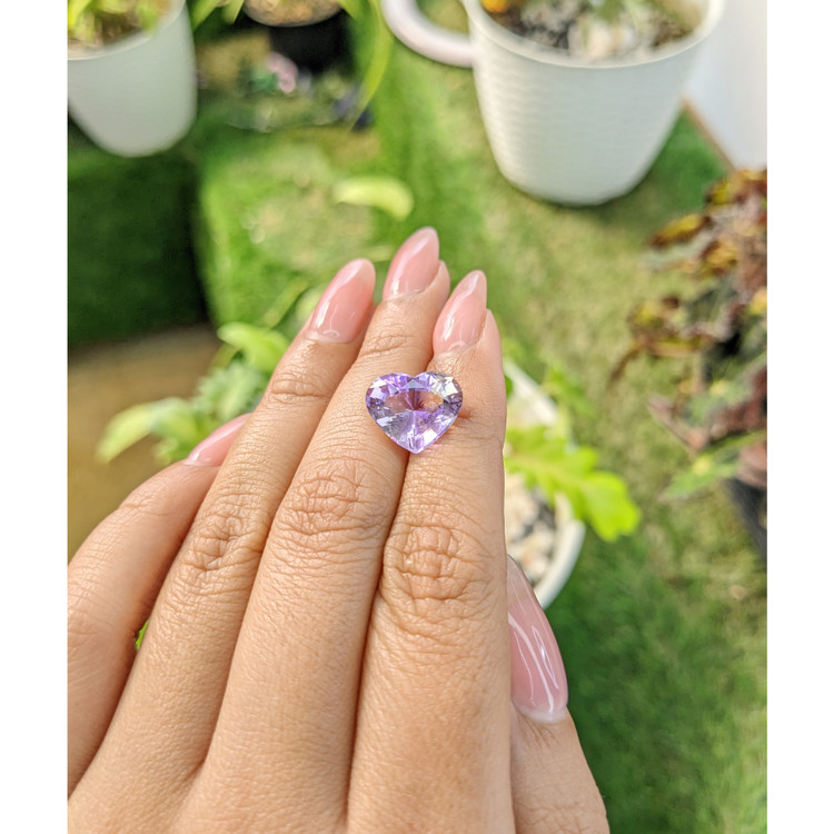 5.61 Ct. Ametrine from Madagascar