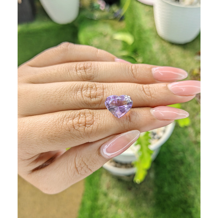 5.61 Ct. Ametrine from Madagascar