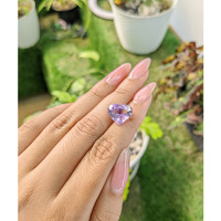 5.61 Ct. Ametrine from Madagascar Life Style