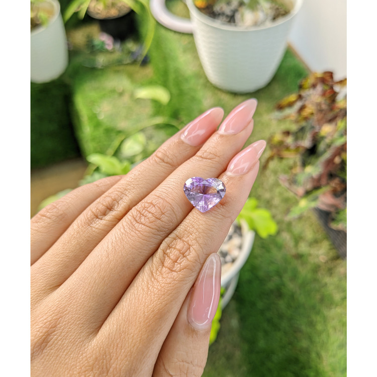 5.61 Ct. Ametrine from Madagascar