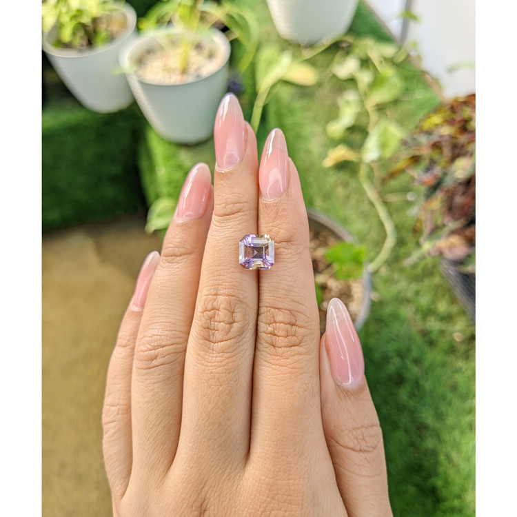 2.75 Ct. White Opal from Madagascar