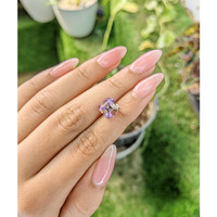 2.75 Ct. White Opal from Madagascar Life Style