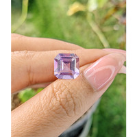 3.84 Ct. Ametrine from Madagascar Life Style