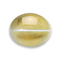 5.09 Ct. Cabochon Chrysoberyl from Ceylon (Sri Lanka) Video