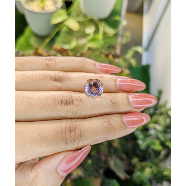 5.21 Ct. Ametrine from Madagascar