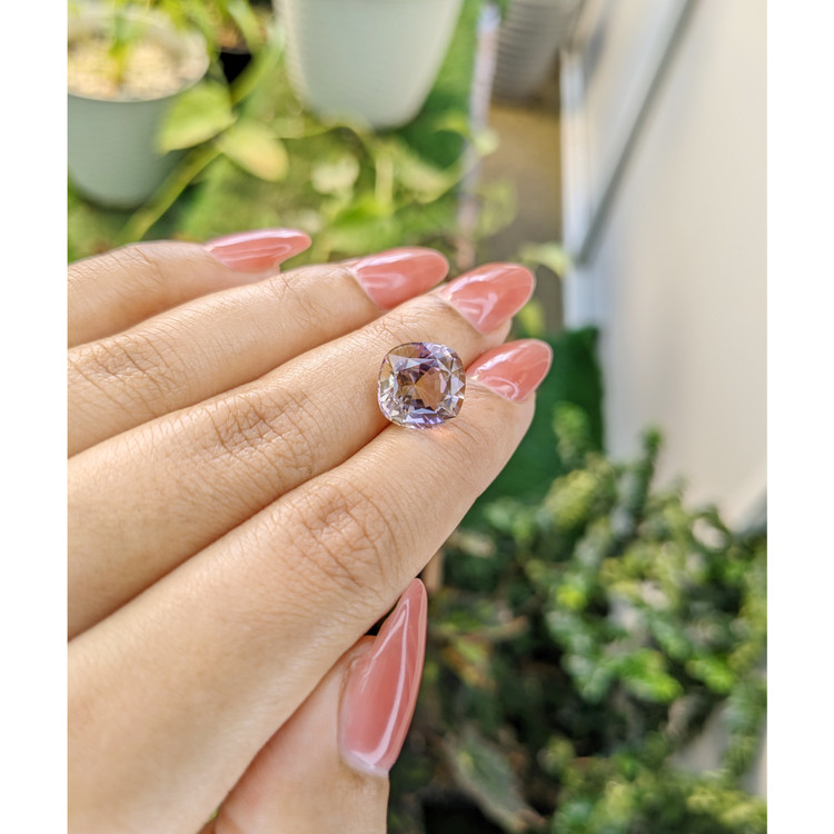 5.21 Ct. Ametrine from Madagascar