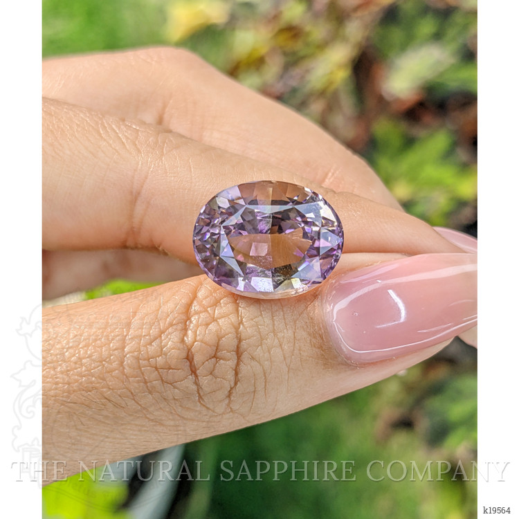 12.50 Ct. Ametrine from Madagascar