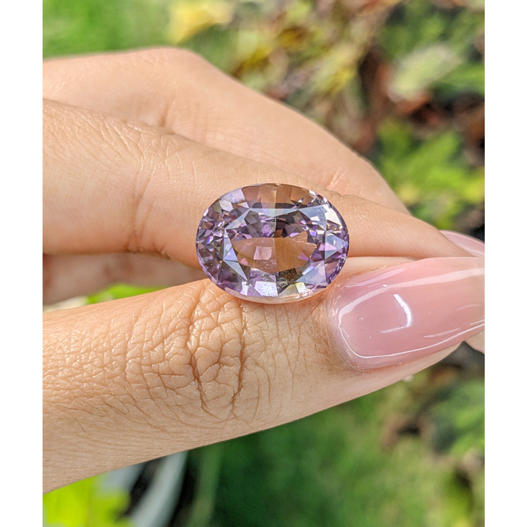 12.50 Ct. Ametrine from Madagascar
