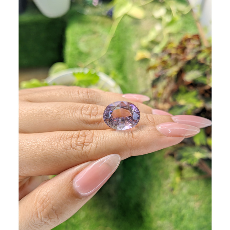 12.50 Ct. Ametrine from Madagascar