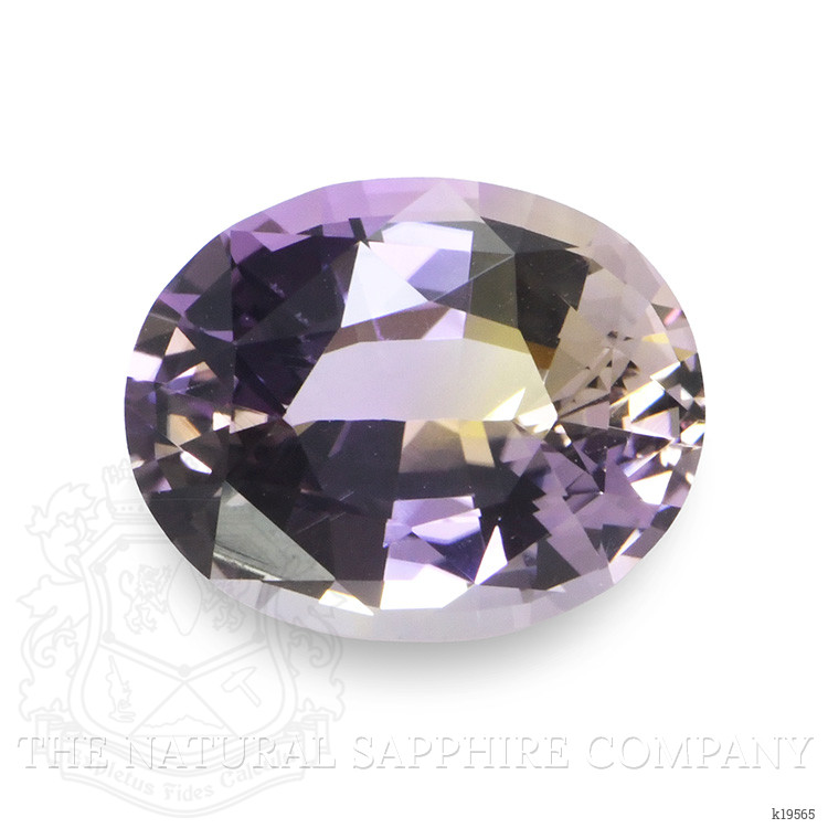 4.72 Ct. Ametrine from Madagascar