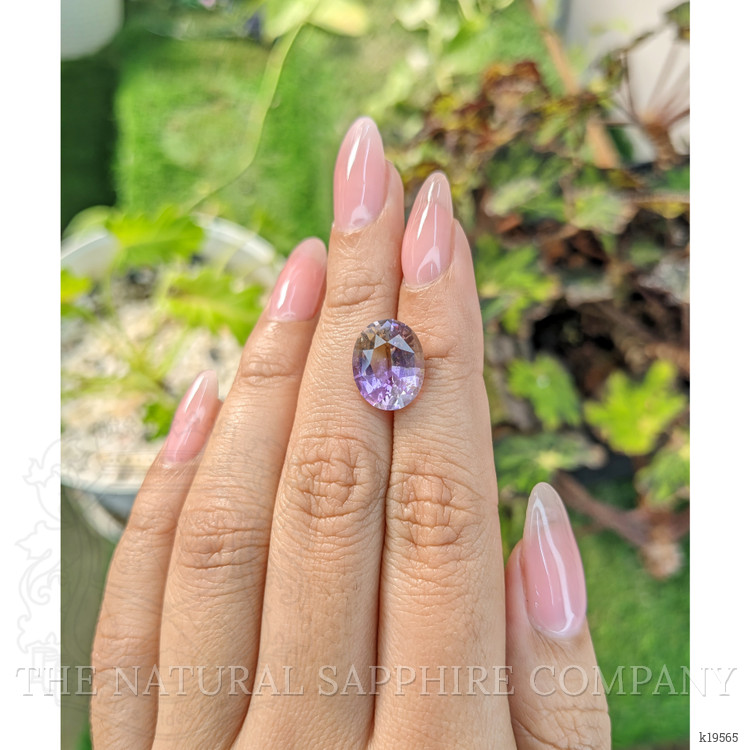 4.72 Ct. Ametrine from Madagascar
