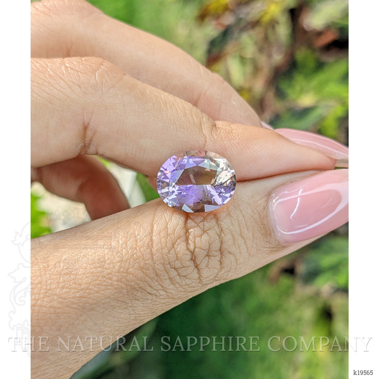 4.72 Ct. Ametrine from Madagascar