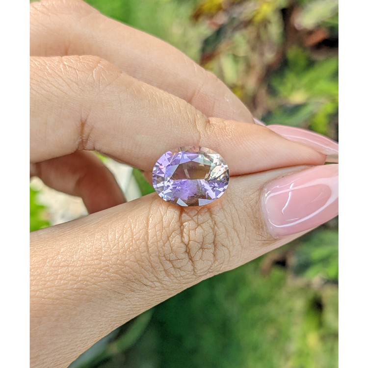 4.72 Ct. Ametrine from Madagascar