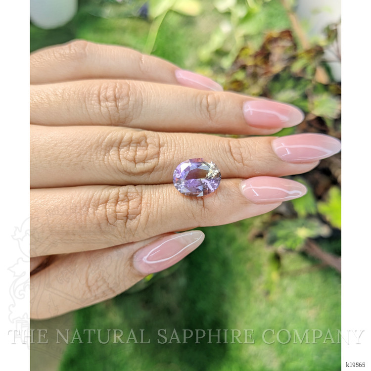 4.72 Ct. Ametrine from Madagascar